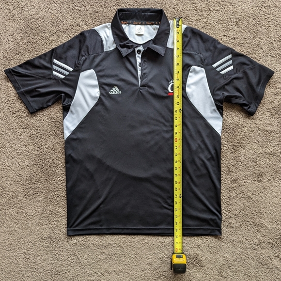 adidas Cincinnati Bearcats polo - Picture 2 of 6